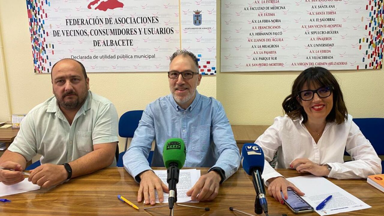 Cara A Cara De Los 5 Candidatos A La Alcaldía De Albacete En Un Debate ...