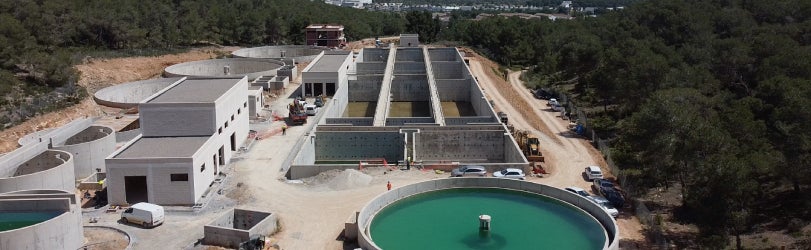 El candidato del PP al Consell d'Eivissa Vicent Marí se compromete a impulsar proyectos de reutilización de aguas depuradas El candidato del PP al Consell d'Eivissa Vicent Marí se compromete a impulsar proyectos de reutilización de aguas depuradas