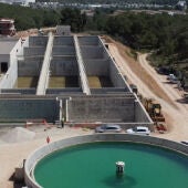 El candidato del PP al Consell d'Eivissa Vicent Marí se compromete a impulsar proyectos de reutilización de aguas depuradas