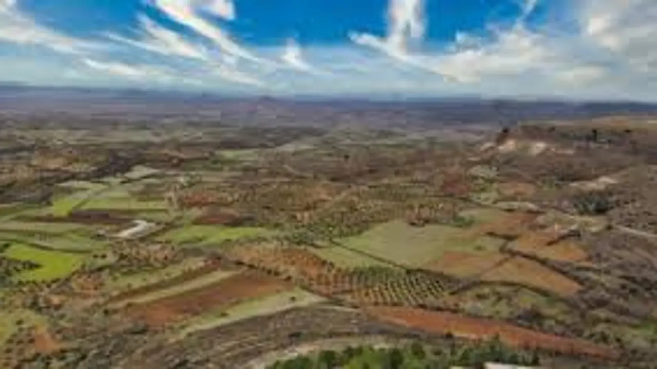 Para revitalizar La Alcarria