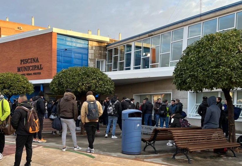 Borriana finaliza el proceso selectivo para 21 plazas de agente de la Policía Local Borriana finaliza el proceso selectivo para 21 plazas de agente de la Policía Local