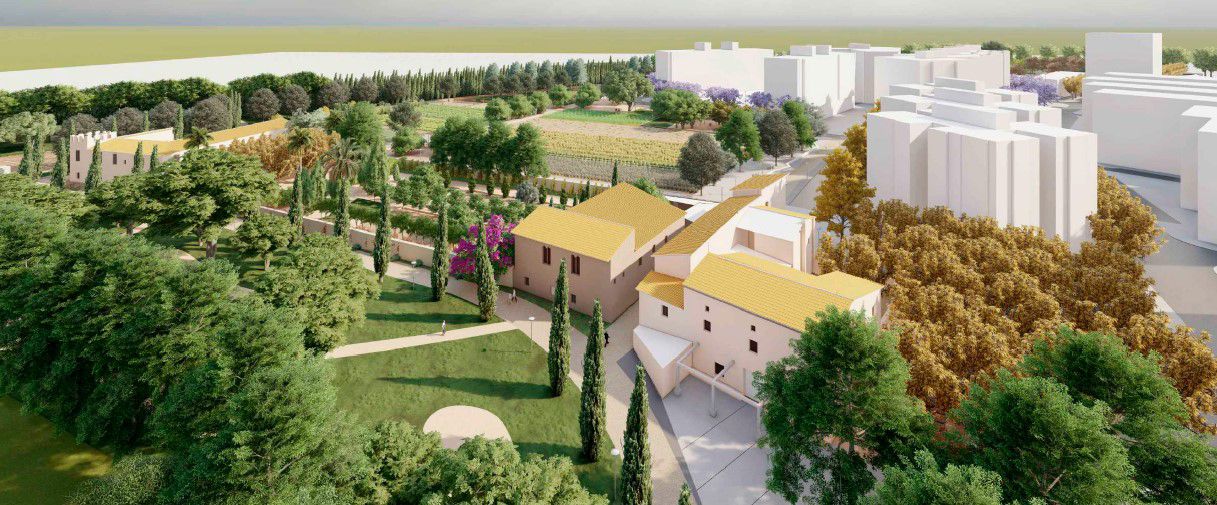 El Ayuntamiento de València adjudica la redacción de la primera fase de ampliación del Parque de Benicalap El Ayuntamiento de València adjudica la redacción de la primera fase de ampliación del Parque de Benicalap