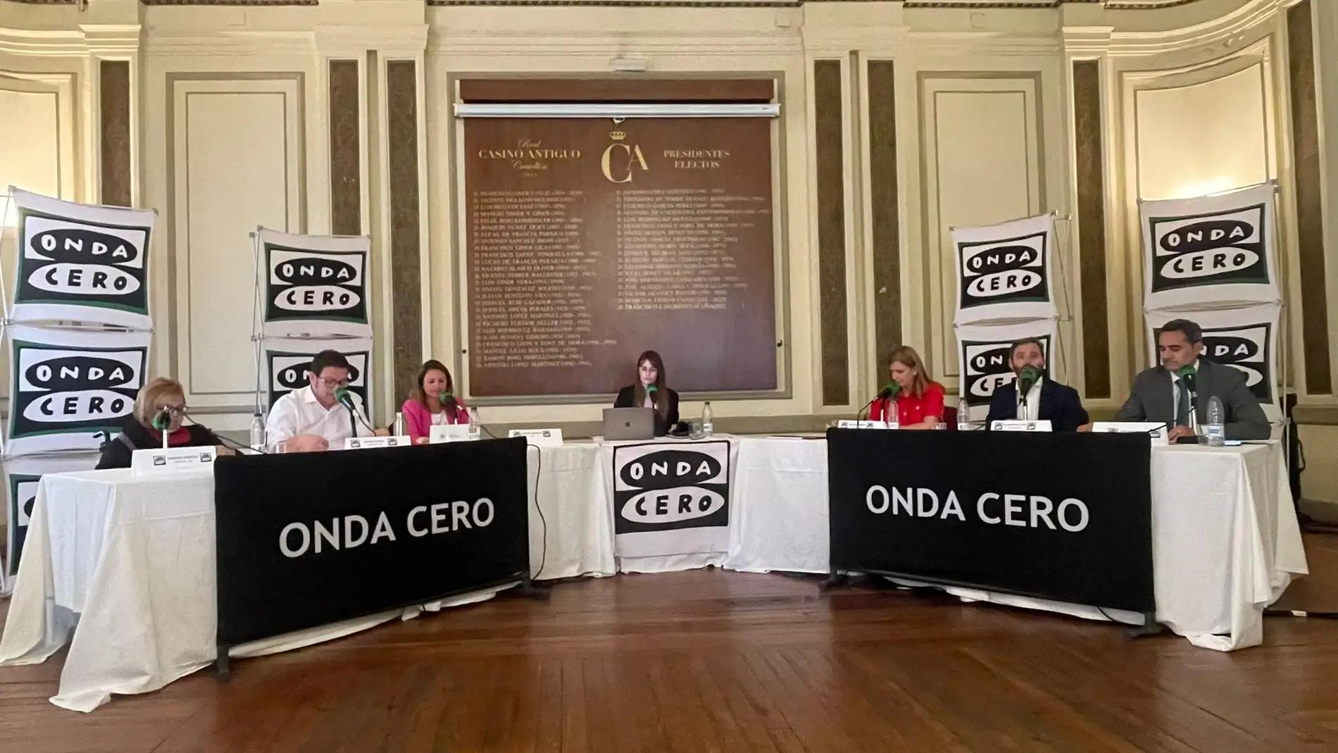 Debate electoral Castelló, elecciones municipales 28 de Mayo