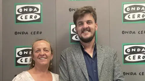 Josep Llorca y María Muñoz, Rey Moro y Reina Cristiana de las fiestas de la Vila Joiosa. Josep Llorca y María Muñoz, Rey Moro y Reina Cristiana de las fiestas de la Vila Joiosa.