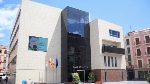 Ayuntamiento de Onda. Ayuntamiento de Onda.