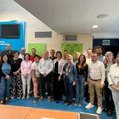 Convega gestiona en cuatro años más de 4,4 millones de euros en subvenciones para formación, empleo y promoción de la Vega Baja Convega gestiona en cuatro años más de 4,4 millones de euros en subvenciones para formación, empleo y promoción de la Vega Baja