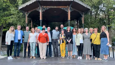 Cambiemos Orihuela se reivindica como la única alternativa "para liderar un Gobierno Local valiente, que avance y no se subordine a PP ni C's" Cambiemos Orihuela se reivindica como la única alternativa "para liderar un Gobierno Local valiente, que avance y no se subordine a PP ni C's"