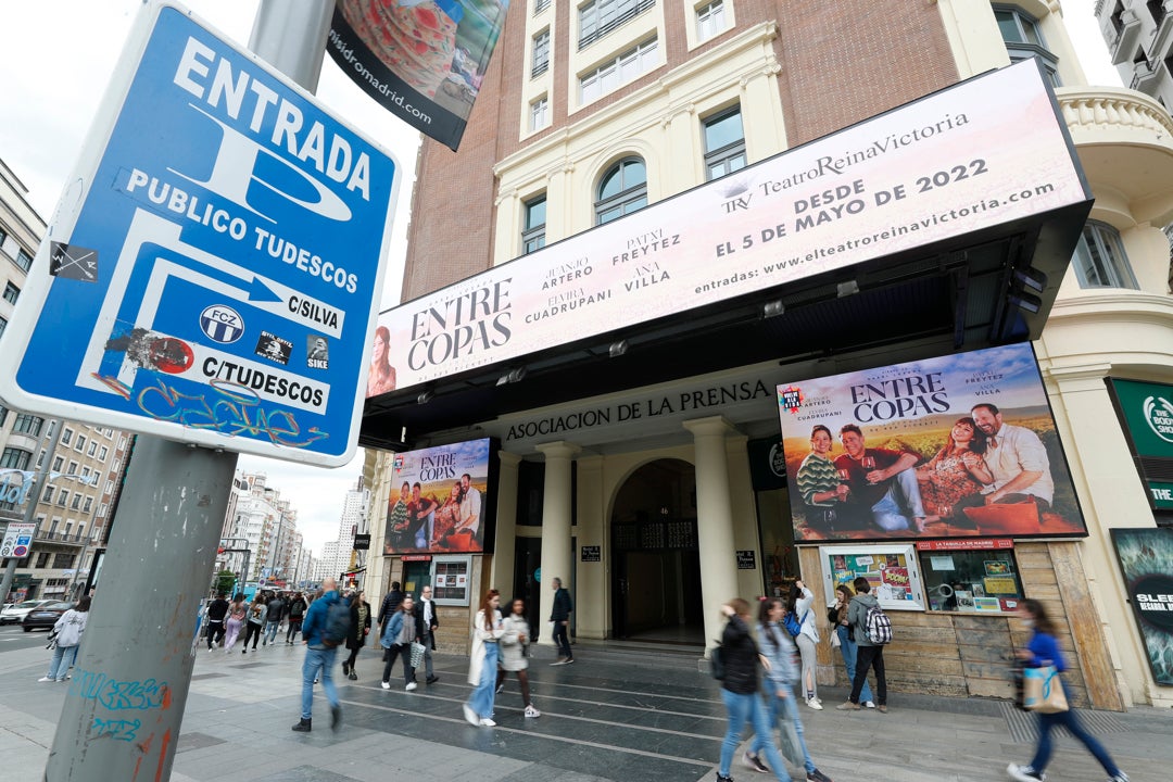 Vuelve la fiesta del cine con entradas baratas para revitalizar la asistencia a las salas Vuelve la fiesta del cine con entradas baratas para revitalizar la asistencia a las salas