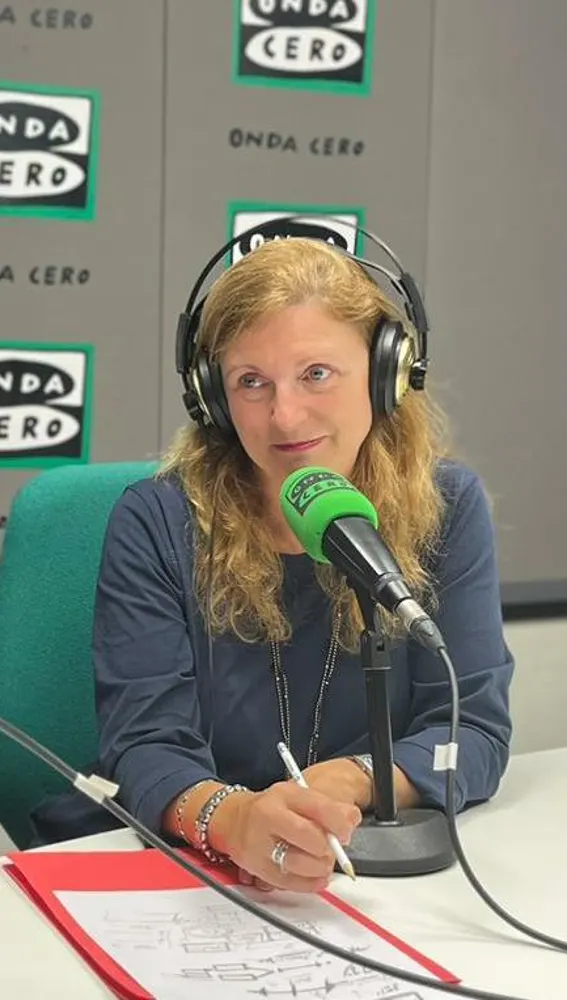 Amparo Marco, candidata a la alcaldía de Castelló