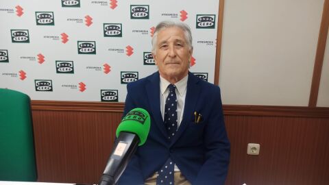 Candidato del Psoe a la alcald&iacute;a de Almagro