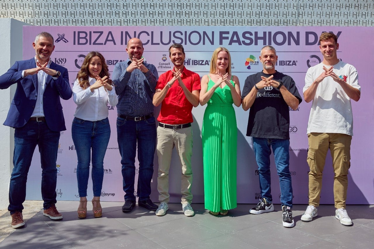 El 19 de mayo regresa la Ibiza Inclusión Fashion Day, considerada como la primera pasarela 100% inclusiva del mundo El 19 de mayo regresa la Ibiza Inclusión Fashion Day, considerada como la primera pasarela 100% inclusiva del mundo