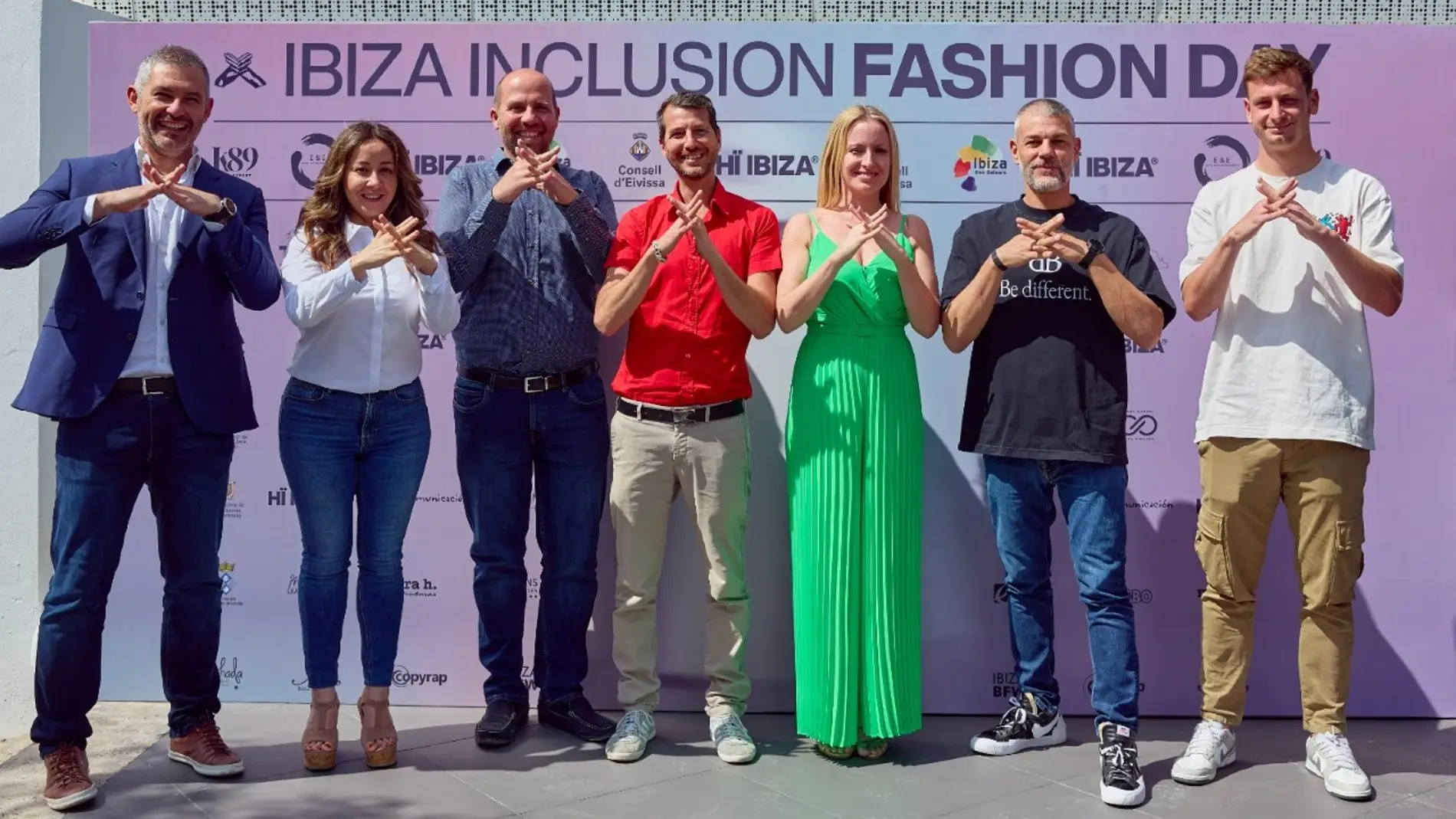 El 19 de mayo regresa la Ibiza Inclusión Fashion Day, considerada como la primera pasarela 100% inclusiva del mundo