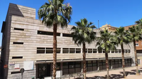 Centro de Salud de Sagunto Centro de Salud de Sagunto