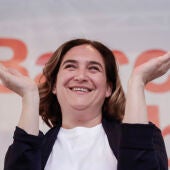 Encuestas: la mayoría de los votantes en Barcelona suspende la gestión de Ada Colau