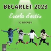 Carlet lanza una nueva edición de las becas de formación BECARLET