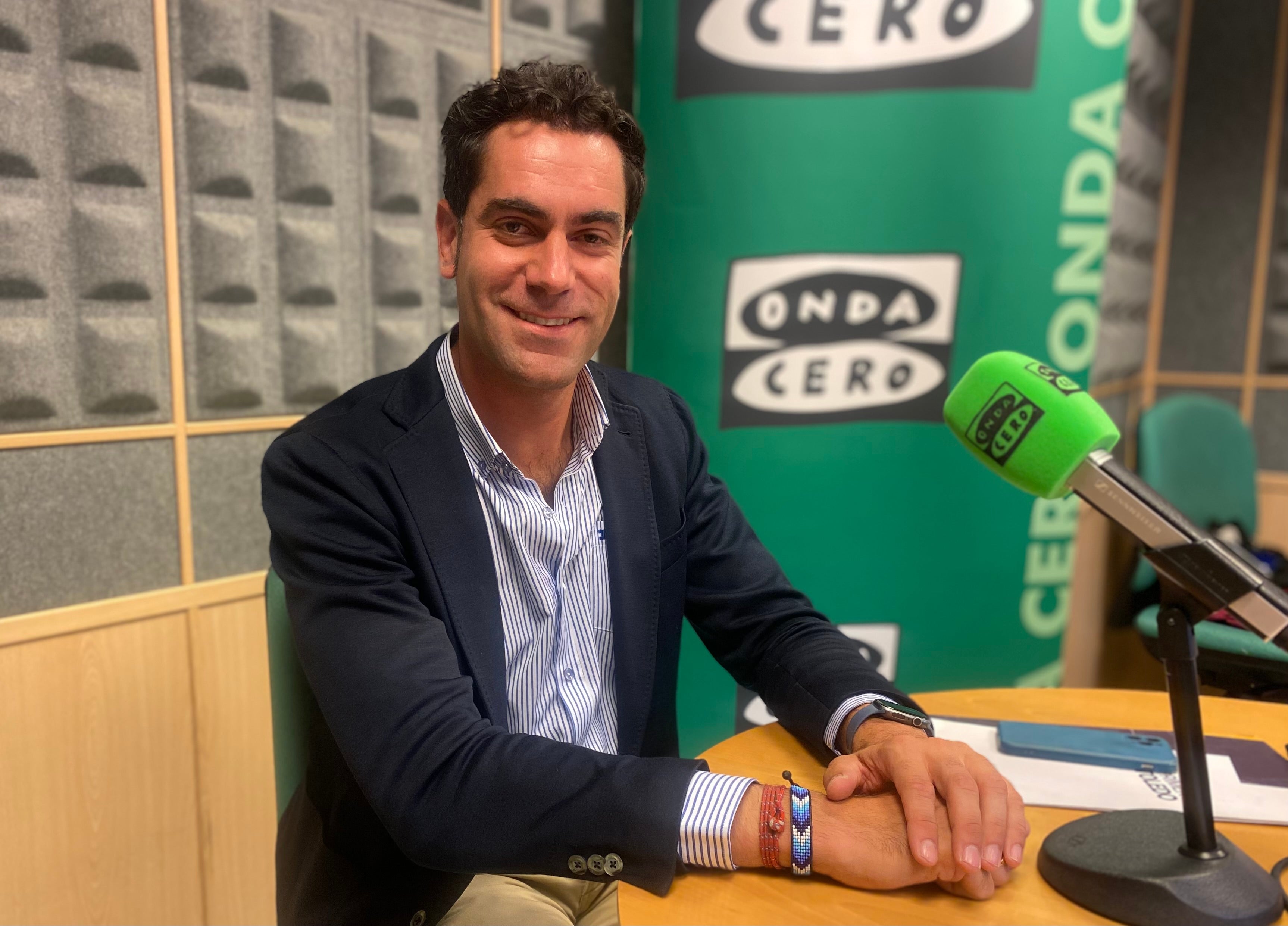 Julio Comendador: "El toledano tiene la oportunidad de votar algo histórico" Julio Comendador: "El toledano tiene la oportunidad de votar algo histórico"