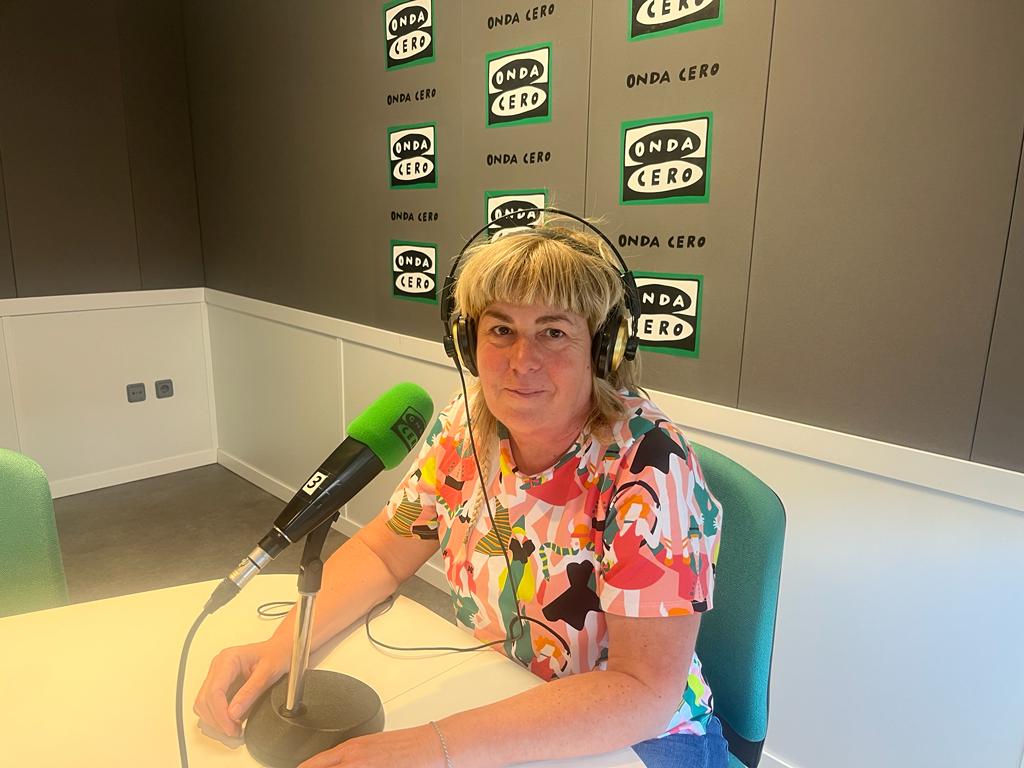 Pilar Callén, alcaldable de Huesca por Cambiar, apostará por la vivienda y el empleo Pilar Callén, alcaldable de Huesca por Cambiar, apostará por la vivienda y el empleo