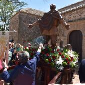 Hoy se ha celebrado en Alarcos la festividad de San Isidro