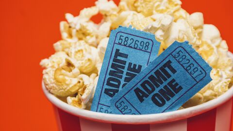Entradas de cine