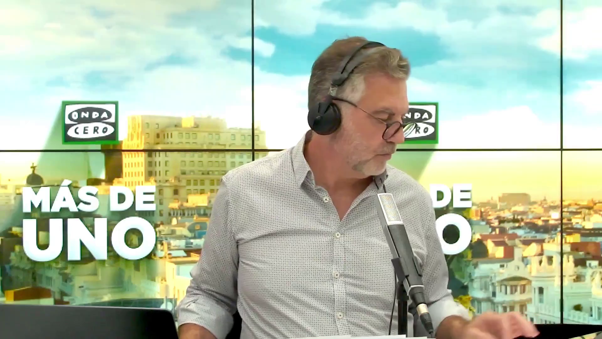 Vídeo | Monólogo de Alsina: "Avance social... sólo los martes" Vídeo | Monólogo de Alsina: "Avance social... sólo los martes"