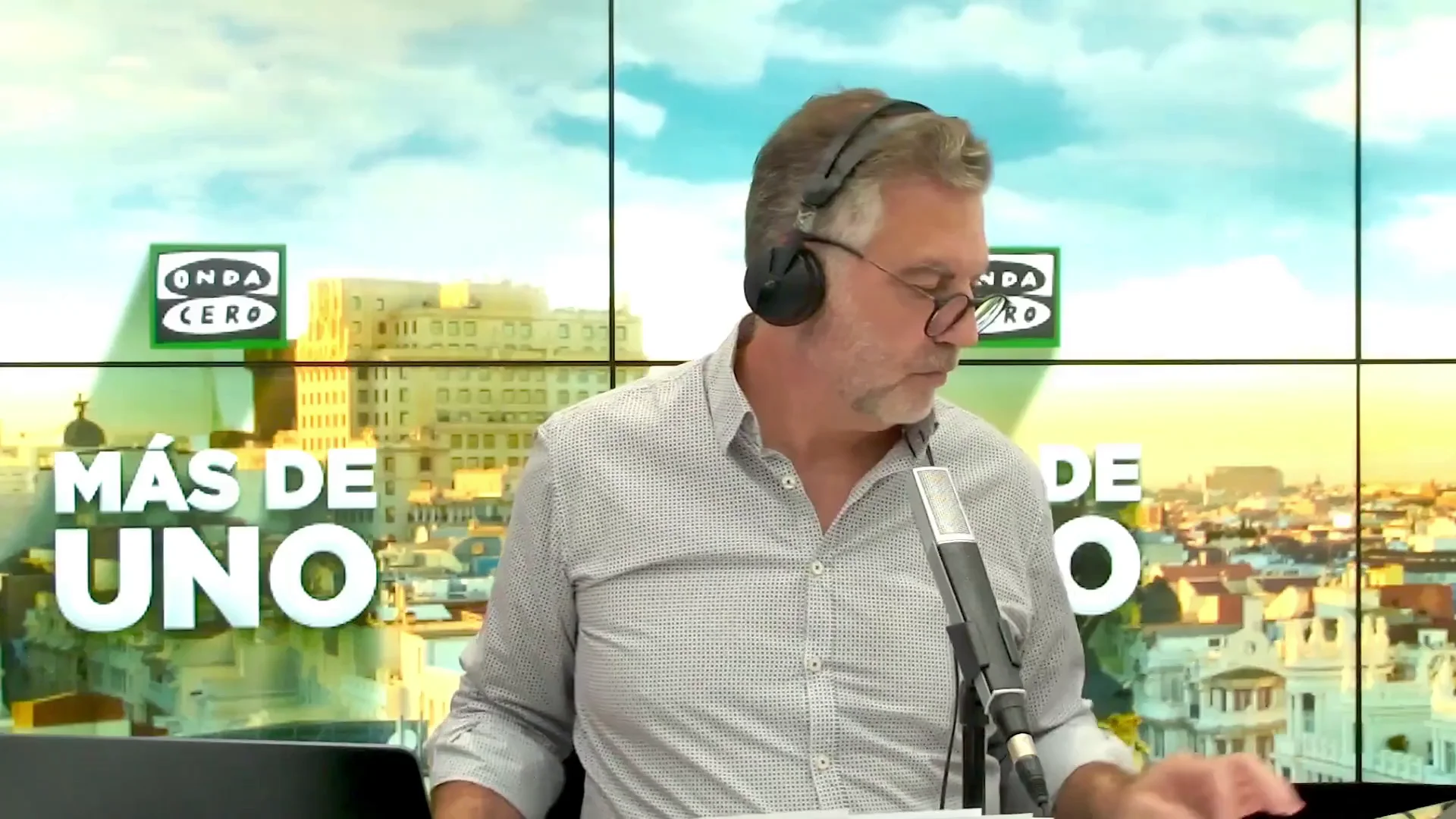 Vídeo | Monólogo de Alsina: "Avance social... sólo los martes"