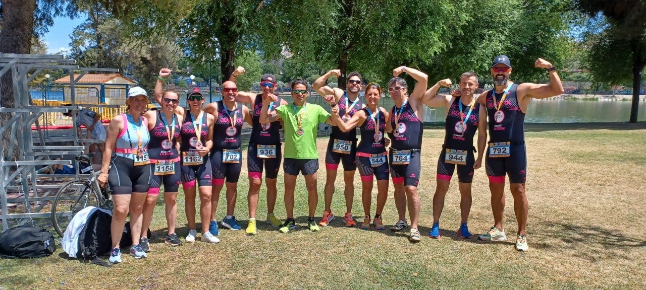 ¡Reto conseguido! ¡Reto conseguido!