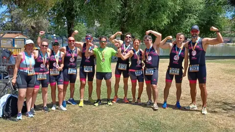 ¡Reto conseguido! ¡Reto conseguido!