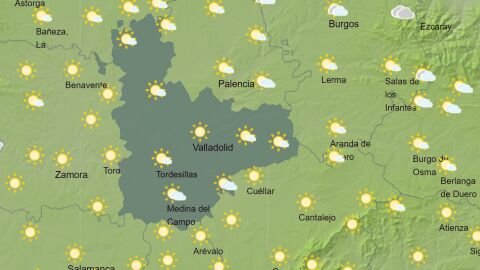 Aemet 17-05-2023