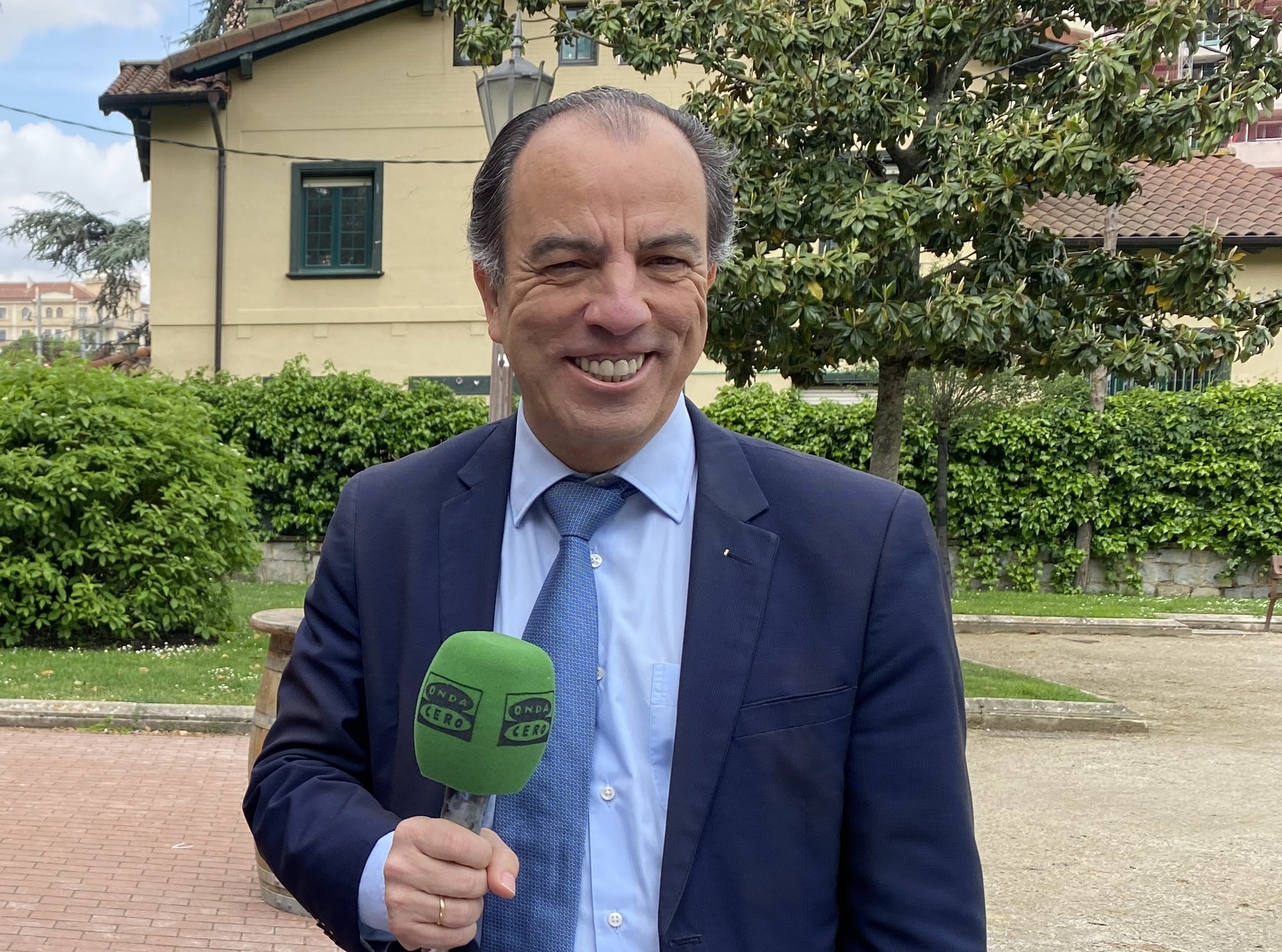 García Adanero: "Es un insulto poner a etarras en las listas" García Adanero: "Es un insulto poner a etarras en las listas"