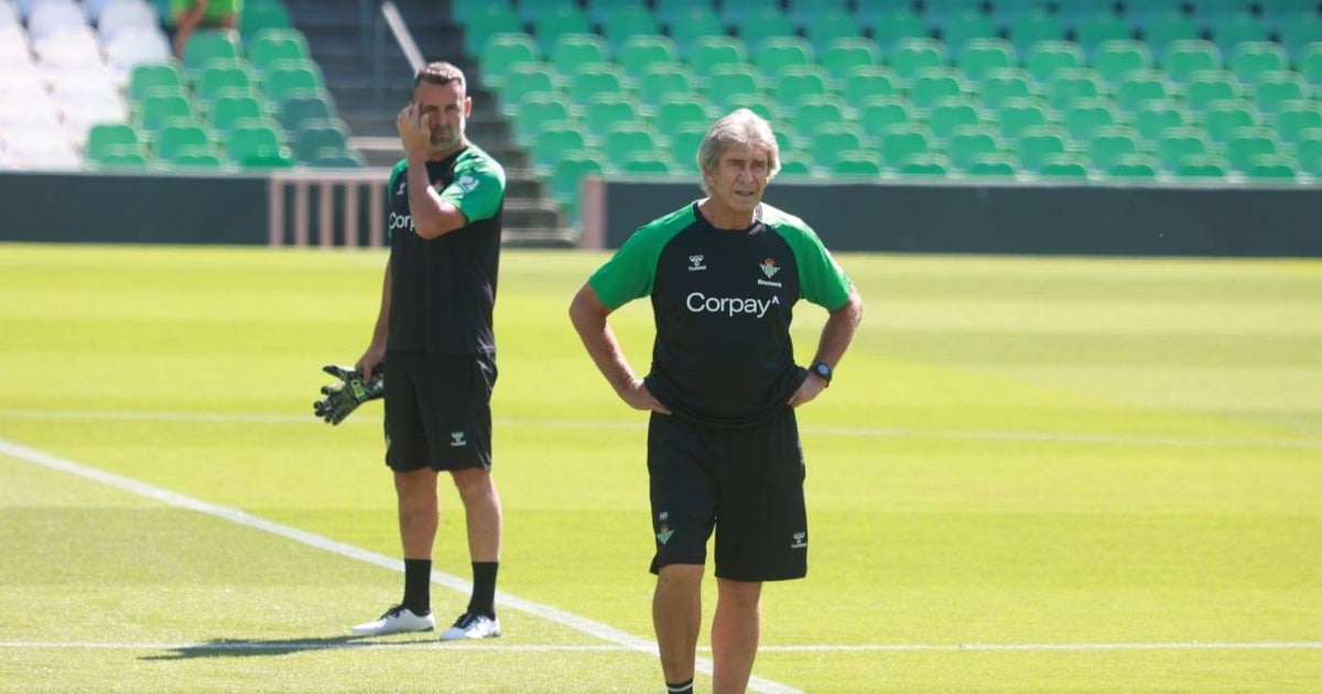 Pellegrini: "Tenemos que afianzar la sexta plaza" Pellegrini: "Tenemos que afianzar la sexta plaza"