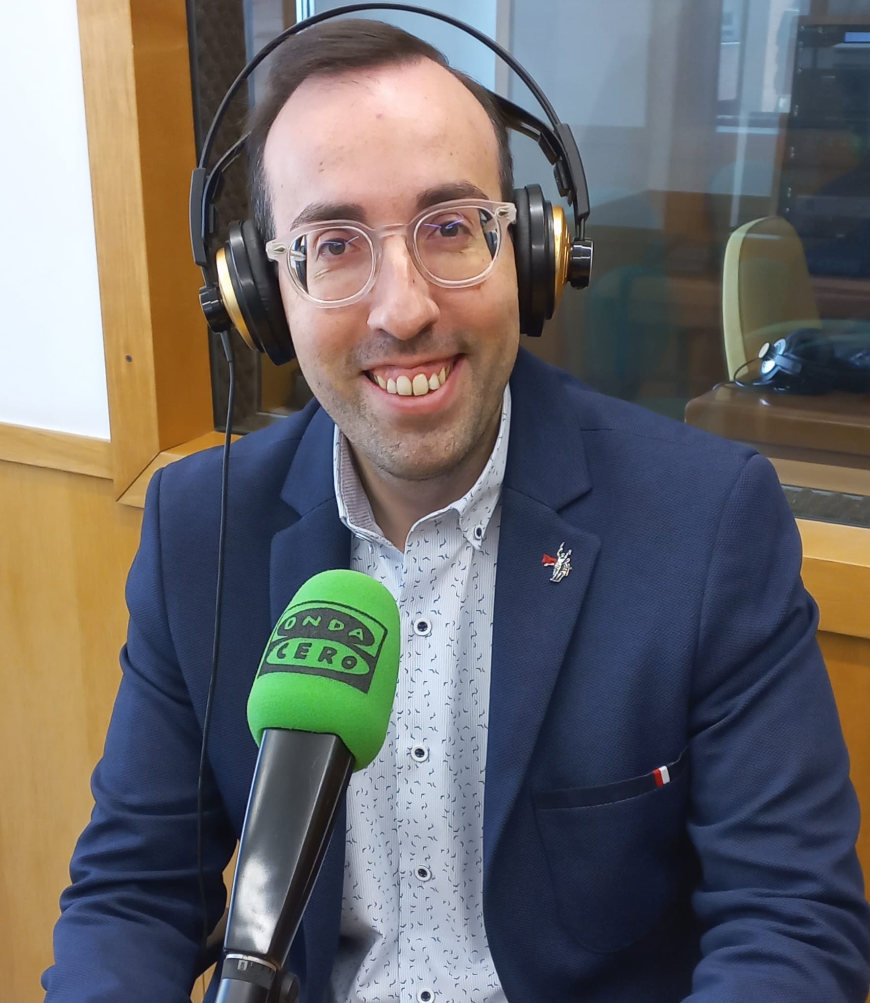 Xavi Palau: "A Lleida portem 45 anys de decadència de governs d'esquerres i ara és el nostre moment" Xavi Palau: "A Lleida portem 45 anys de decadència de governs d'esquerres i ara és el nostre moment"
