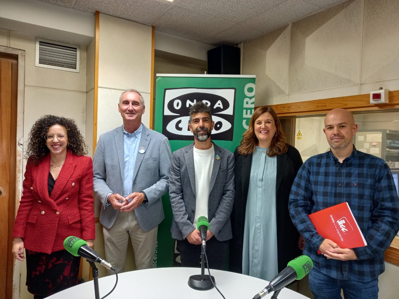 Debate electoral en Onda Cero Segovia Debate electoral en Onda Cero Segovia