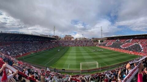Albacete y Alavés empataron ante 15.633 espectadores