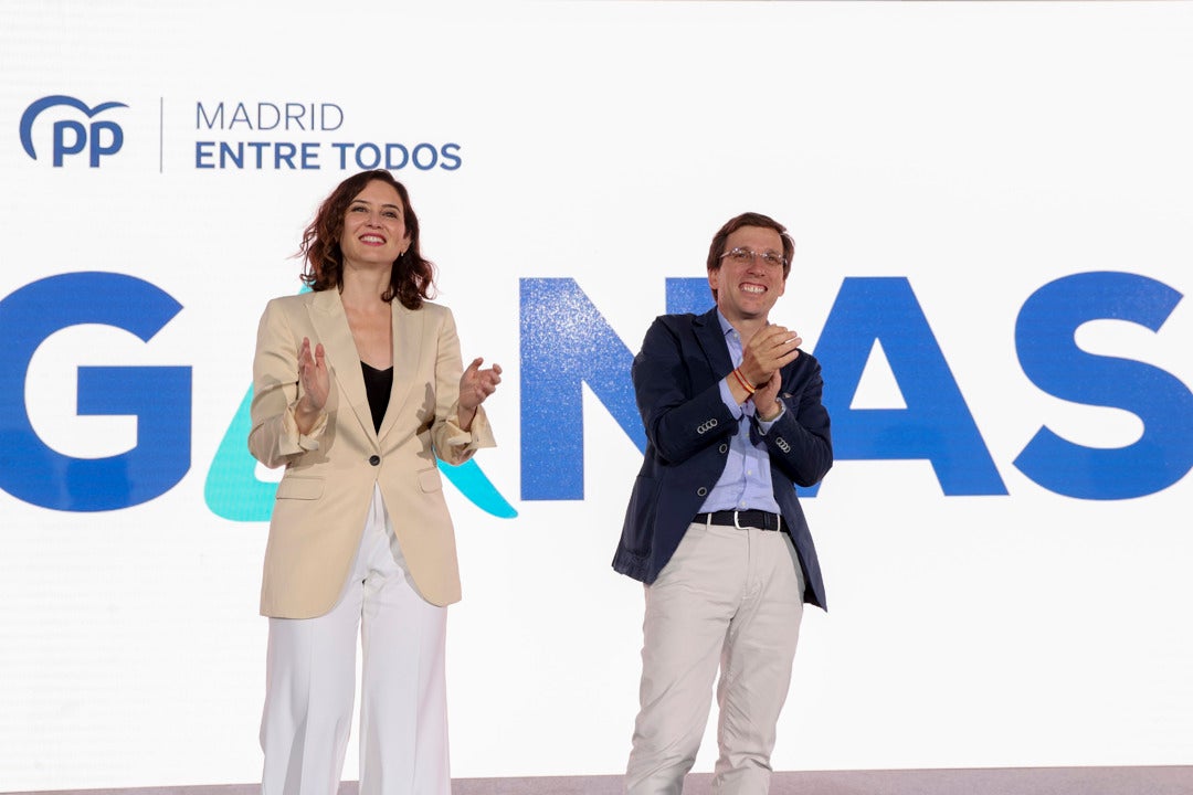 'Un, dos, tres... a votar otra vez': el programa de la tele para las elecciones 'Un, dos, tres... a votar otra vez': el programa de la tele para las elecciones