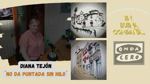 En Buena Compañía, con Diana Tejón En Buena Compañía, con Diana Tejón