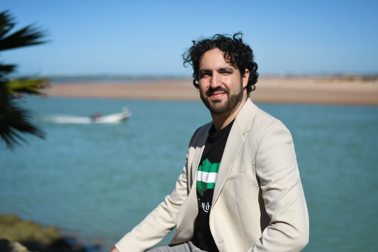 Antonio Gil, candidato de Adelante Andalucía Puerto Real: "Nos duele mucho el concepto Muerto Real" Antonio Gil, candidato de Adelante Andalucía Puerto Real: "Nos duele mucho el concepto Muerto Real"