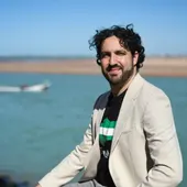 Antonio Gil, candidato de Adelante Andalucía en Puerto Real Antonio Gil, candidato de Adelante Andalucía en Puerto Real