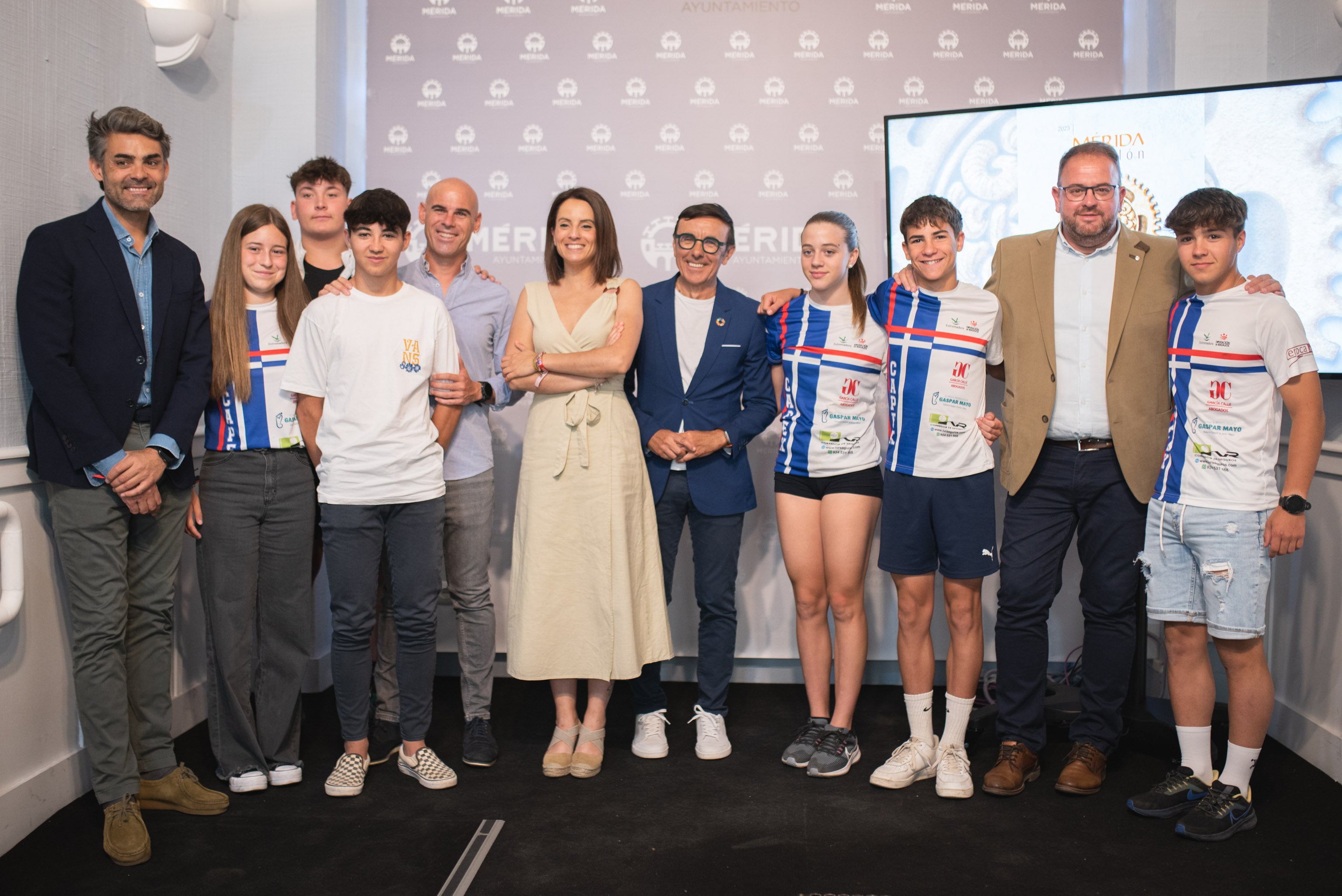 Mérida acoge este próximo fin de semana la primera prueba del Campeonato de España de Triatlón Mérida acoge este próximo fin de semana la primera prueba del Campeonato de España de Triatlón