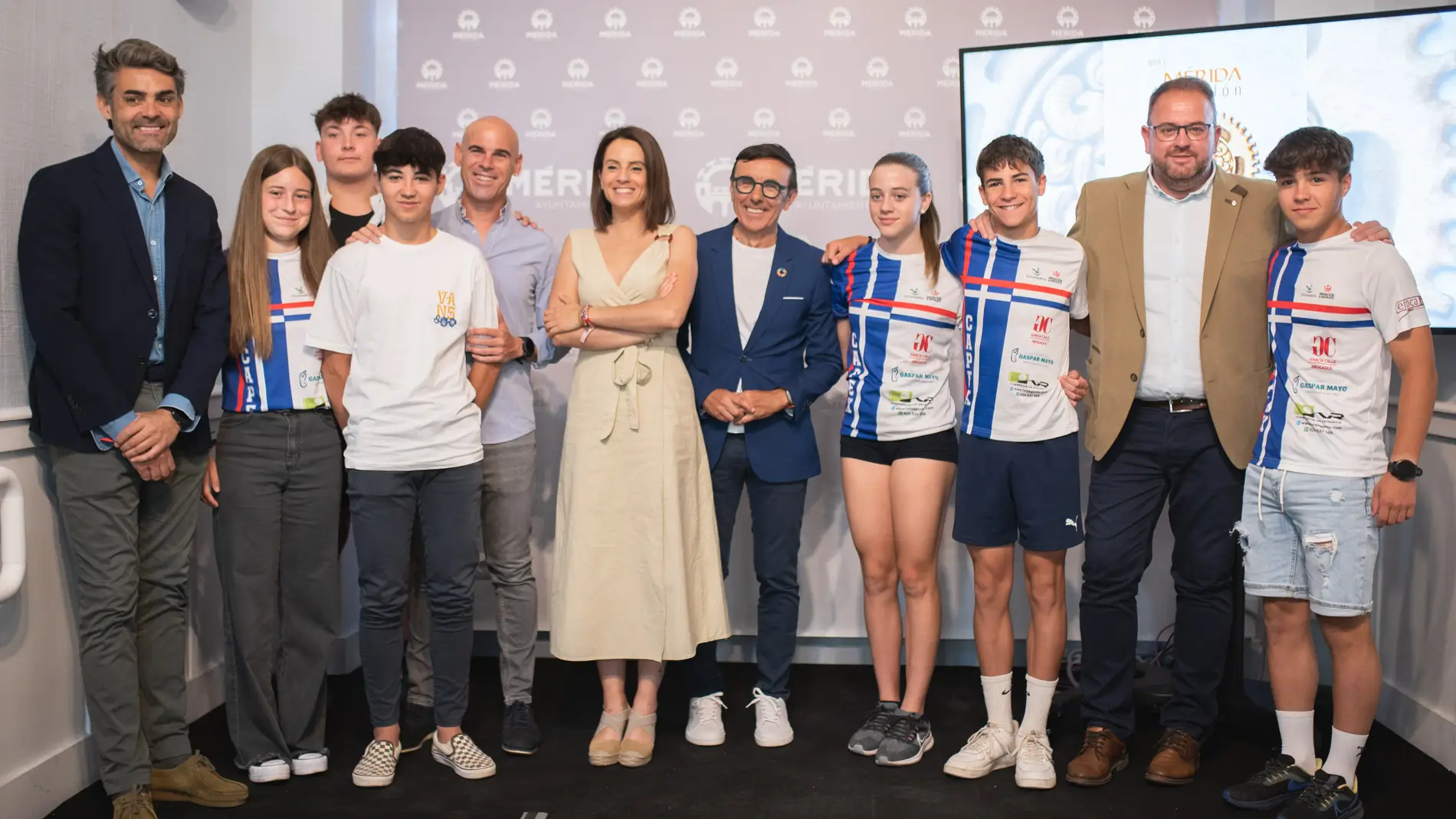 Mérida acoge este próximo fin de semana la primera prueba del Campeonato de España de Triatlón 