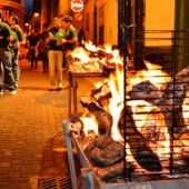 La tradicional ' xulla ' marca la cuarta jornada festiva de San Pascual en Vila-real 