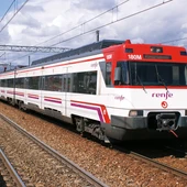 Unidad de Renfe Cercanías Unidad de Renfe Cercanías