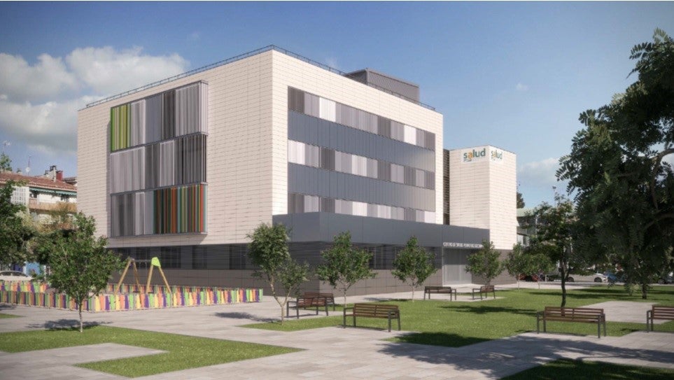 Licencia de actividad para el nuevo centro de salud del Perpetuo Socorro Licencia de actividad para el nuevo centro de salud del Perpetuo Socorro