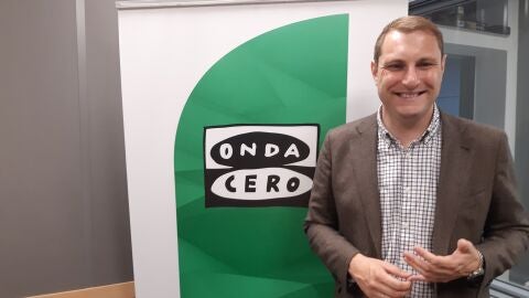 Adri&aacute;n Pumares, candidato de Foro Asturias