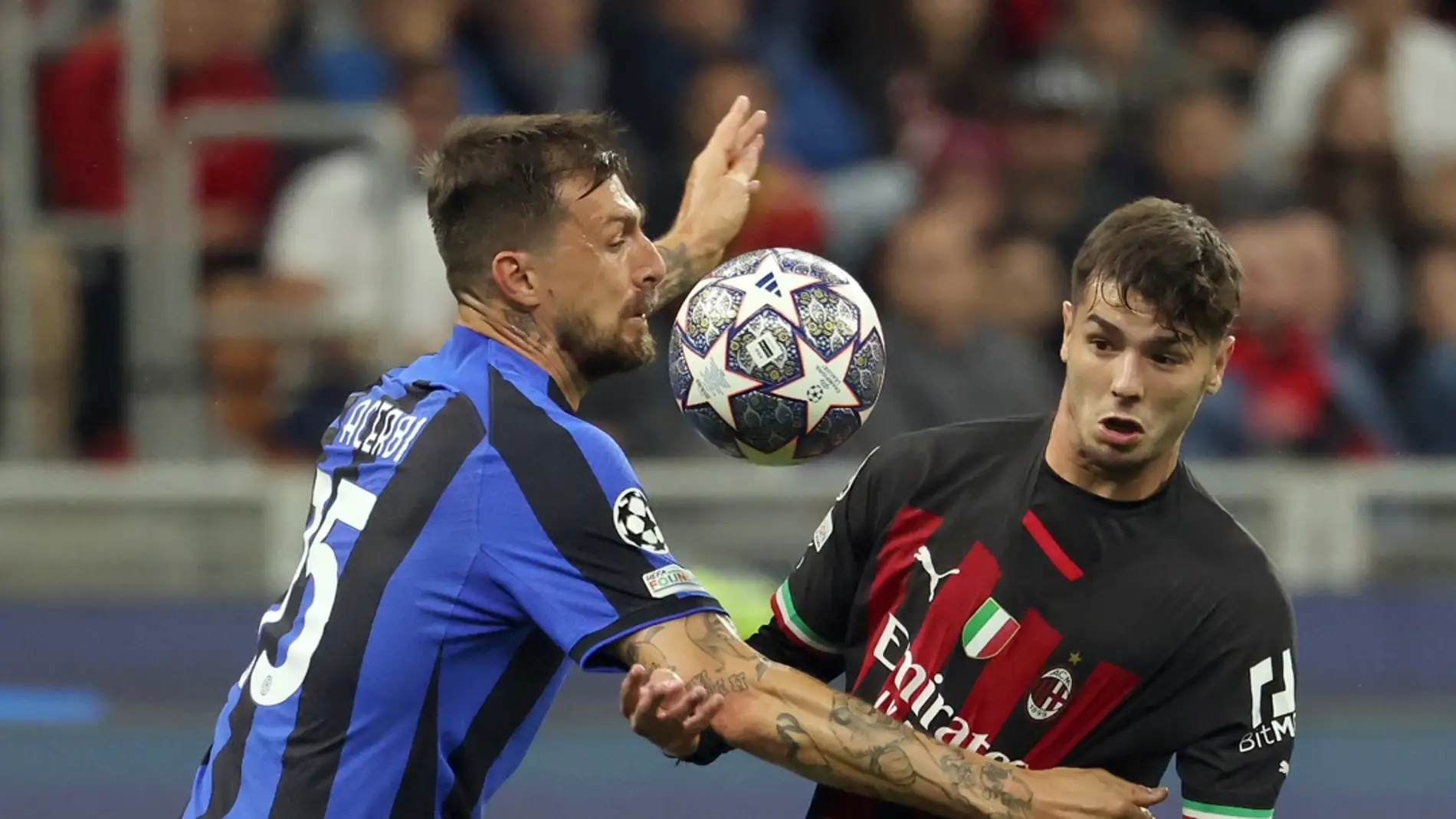 Inter - Milán: espera la gran final
