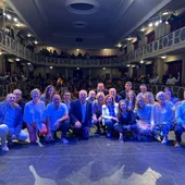 María Gómez presenta una candidatura "renovada, con experiencia, y que combina confianza e ilusión en un proyecto de futuro" María Gómez presenta una candidatura "renovada, con experiencia, y que combina confianza e ilusión en un proyecto de futuro"