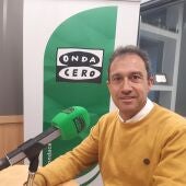Ovidio Zapico, candidato de Convocatoria por Asturias-Izquierda Unida