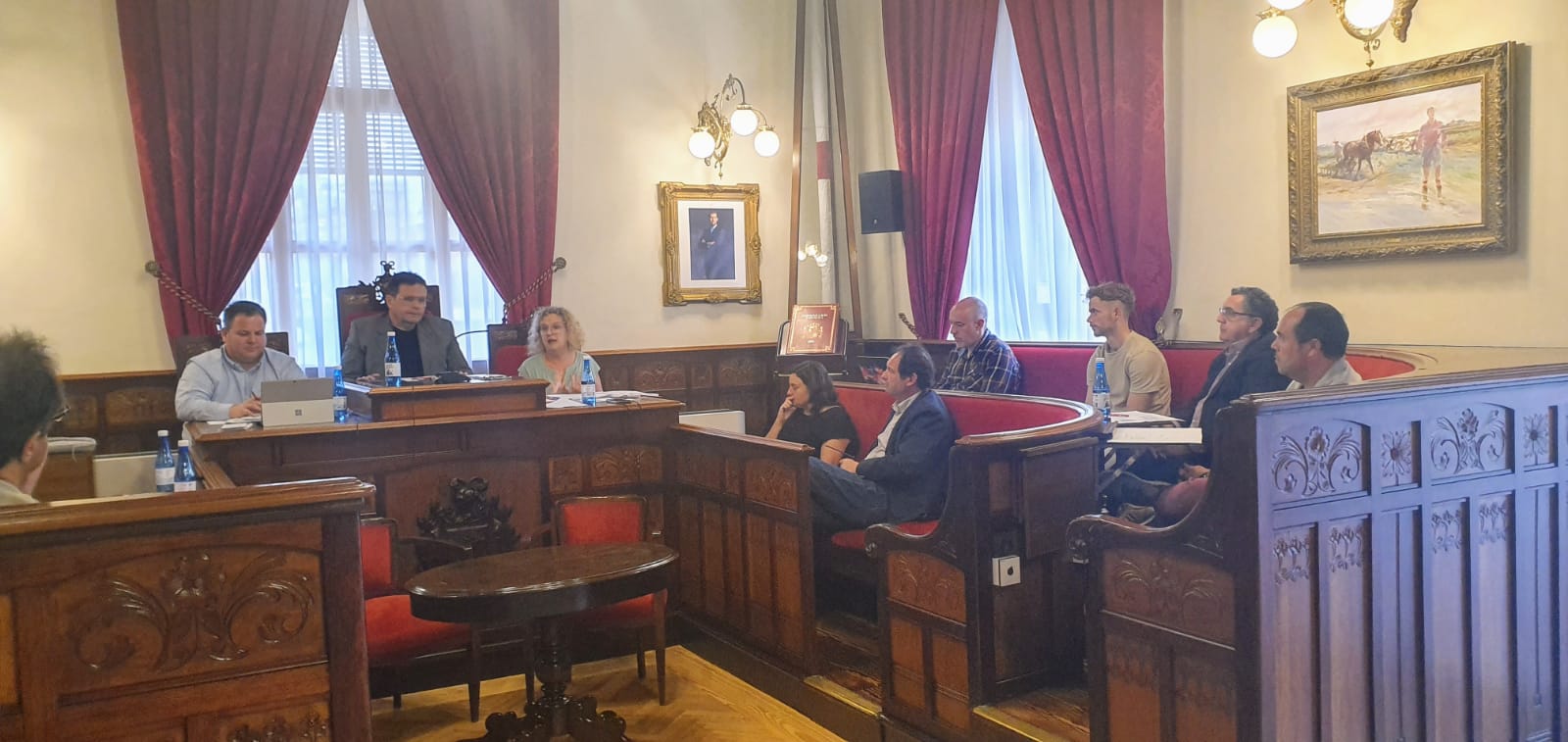 Sueca reivindica ante el Consell Territorial de Formación Profesional un Centro Integrado de FP Sueca reivindica ante el Consell Territorial de Formación Profesional un Centro Integrado de FP