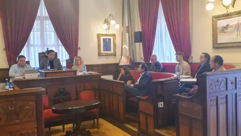 Sueca reivindica ante el Consell Territorial de Formación Profesional un Centro Integrado de FP Sueca reivindica ante el Consell Territorial de Formación Profesional un Centro Integrado de FP
