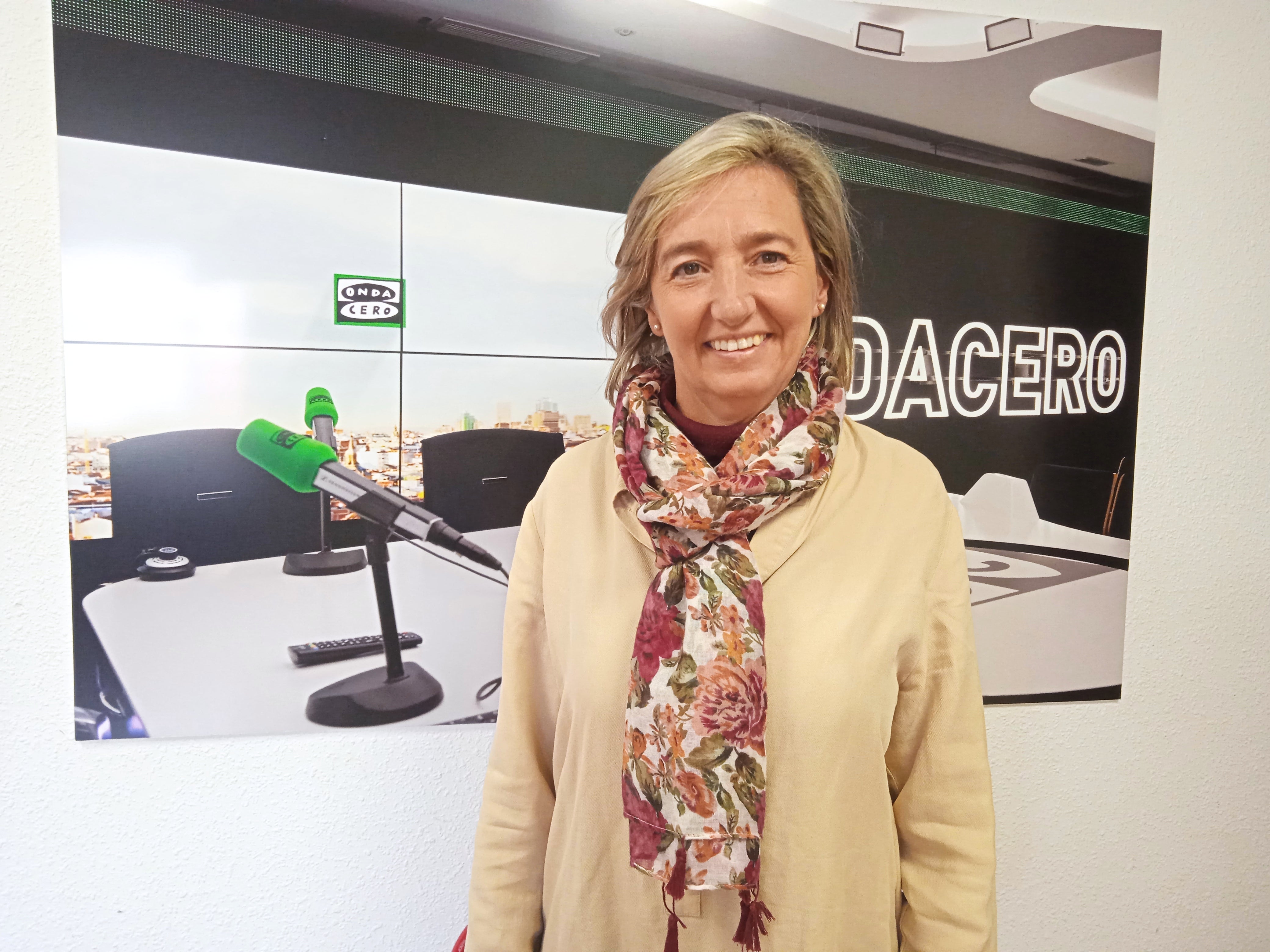 Eva Fortea, candidata del PAR a la alcaldía: "Vamos a ser la sorpresa electoral en Teruel" Eva Fortea, candidata del PAR a la alcaldía: "Vamos a ser la sorpresa electoral en Teruel"
