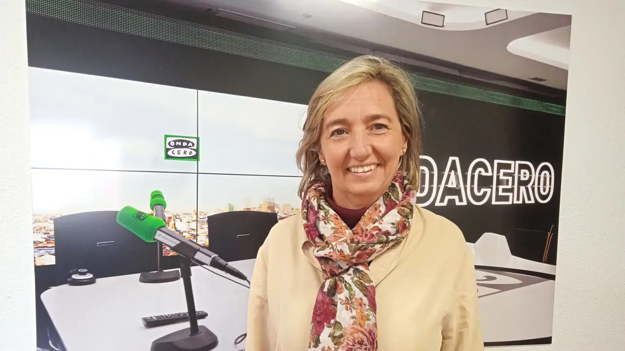 Eva Fortea, candidata del PAR Teruel Eva Fortea, candidata del PAR Teruel